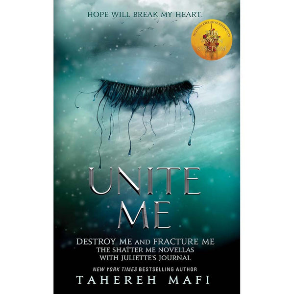 Unite Me (Shatter Me) (Tahereh Mafi)