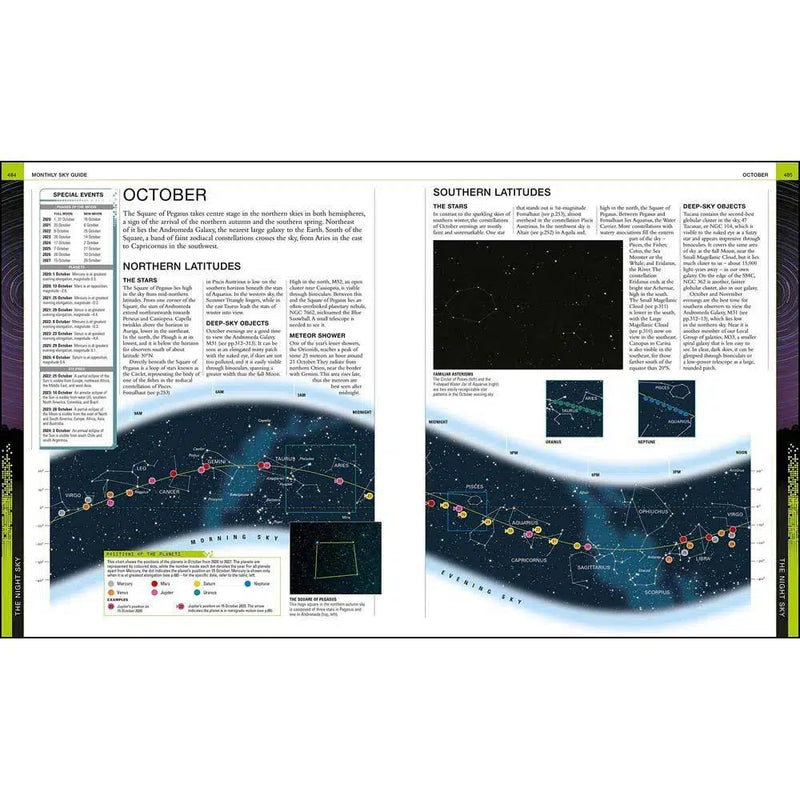 The Definitive Visual Guide - Universe (Hardback) DK UK