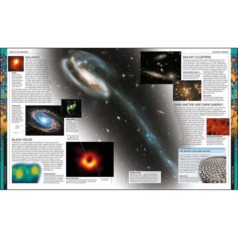 The Definitive Visual Guide - Universe (Hardback) DK UK