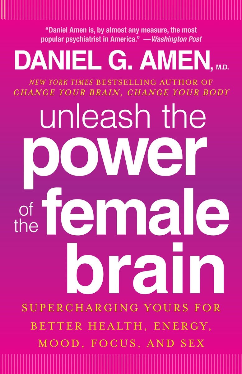 Unleash the Power of the Female Brain-Family and health-買書書 BuyBookBook