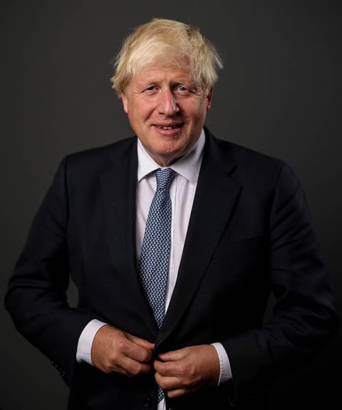 Unleashed (Boris Johnson)-Biography and memoirs-買書書 BuyBookBook