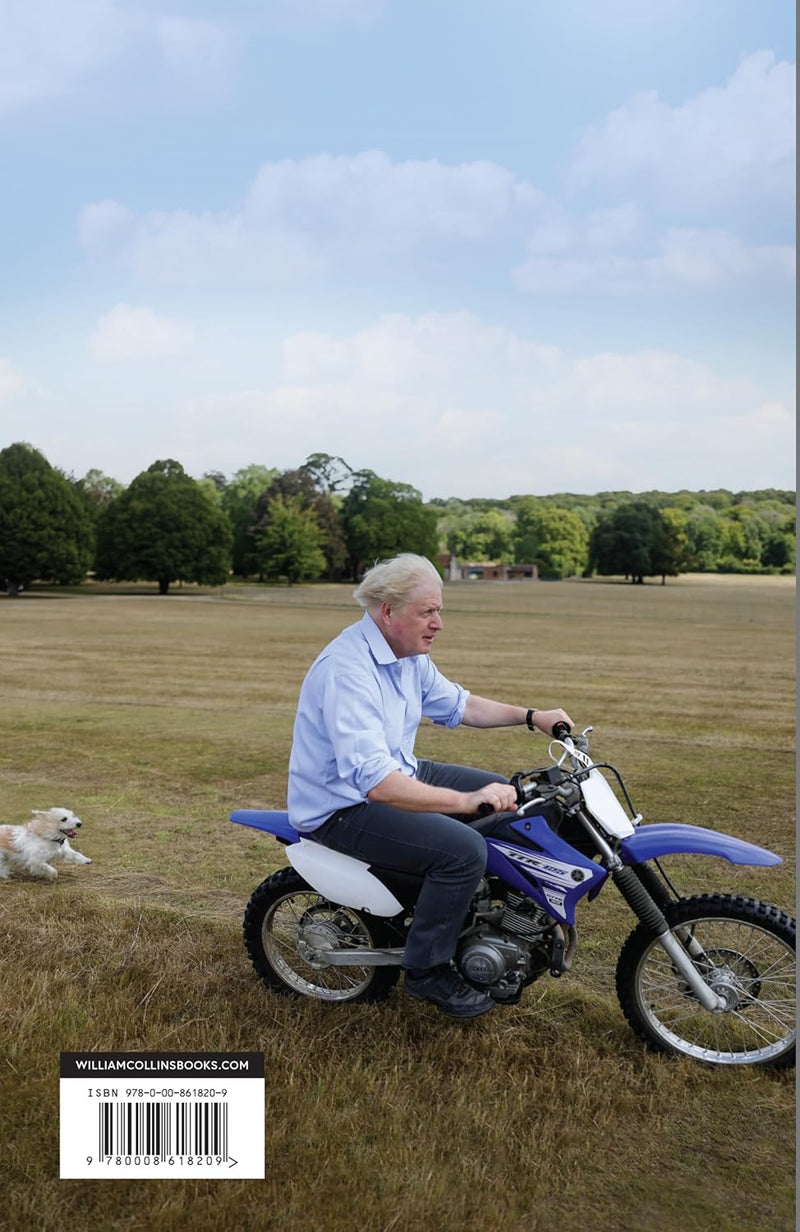 Unleashed (Boris Johnson)-Biography and memoirs-買書書 BuyBookBook