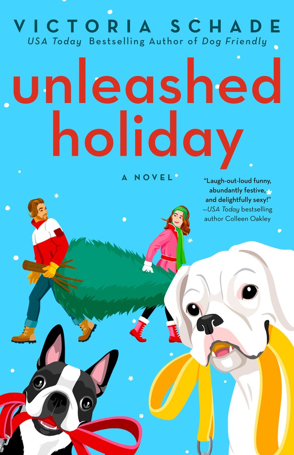 Unleashed Holiday-Fiction: Romance-買書書 BuyBookBook