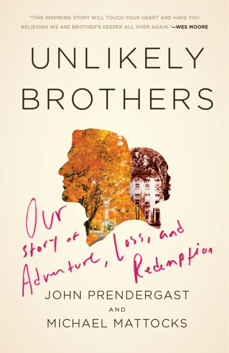 Unlikely Brothers-Biography and memoirs-買書書 BuyBookBook