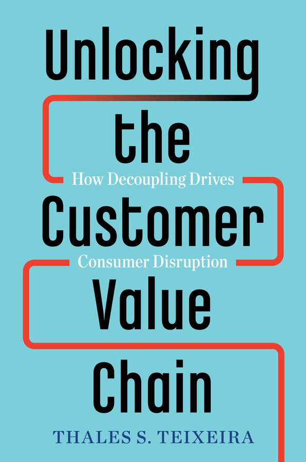 Unlocking the Customer Value Chain-Business and Management-買書書 BuyBookBook