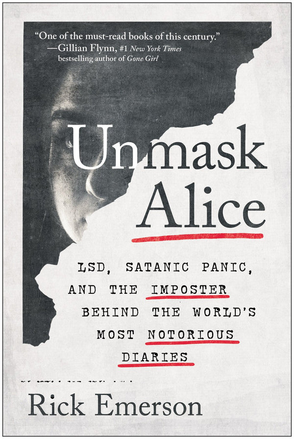 Unmask Alice-True crime-買書書 BuyBookBook