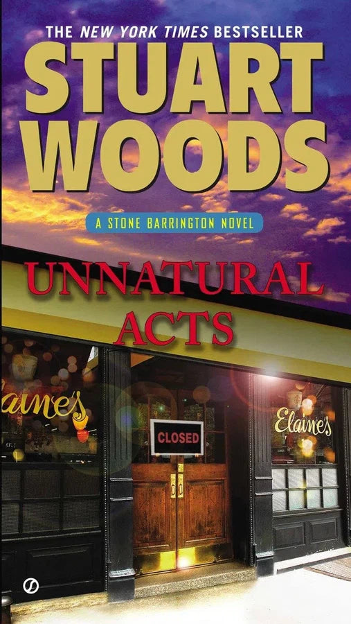 Unnatural Acts-Fiction: Adventure / action / war-買書書 BuyBookBook