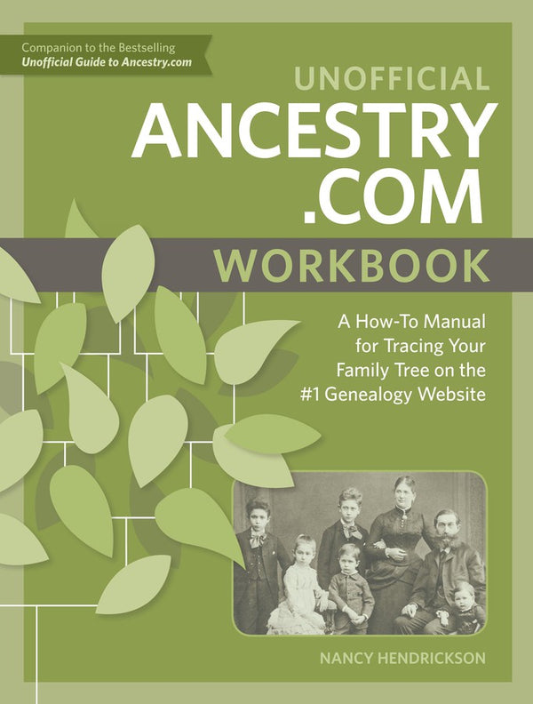 Unofficial Ancestry.com Workbook-History and Archaeology-買書書 BuyBookBook