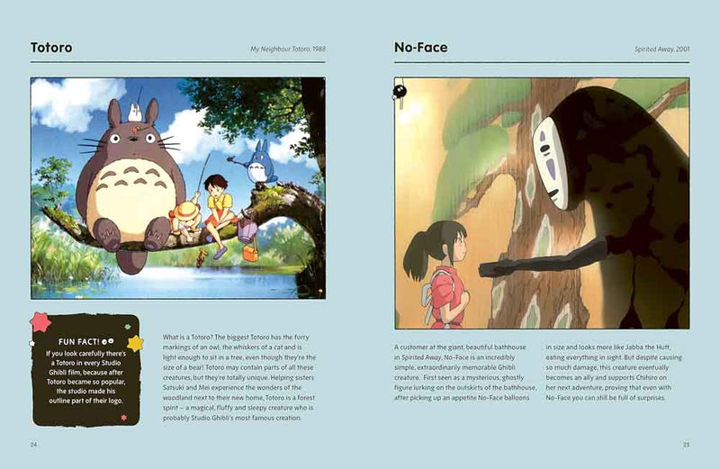 Unofficial Guide to the World of Studio Ghibli, An-Nonfiction: 參考百科 Reference & Encyclopedia-買書書 BuyBookBook