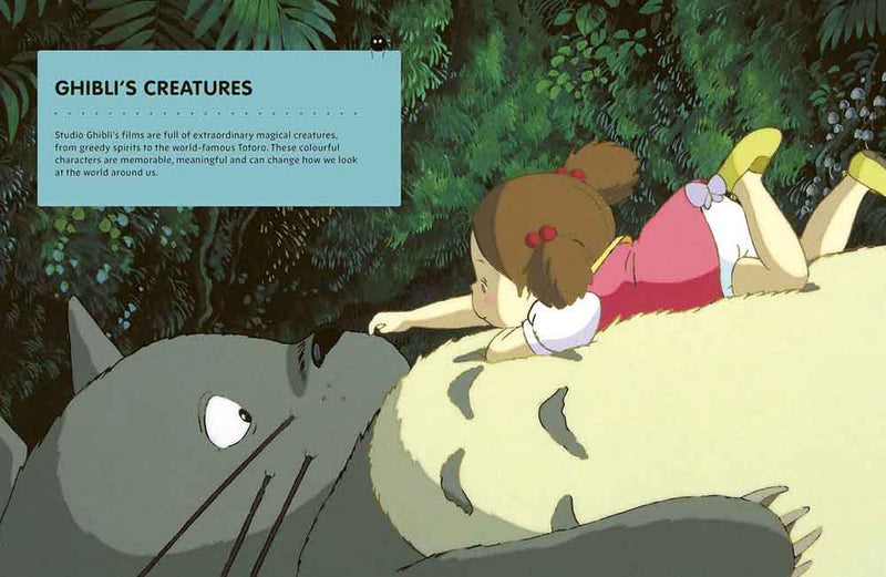 Unofficial Guide to the World of Studio Ghibli, An-Nonfiction: 參考百科 Reference & Encyclopedia-買書書 BuyBookBook