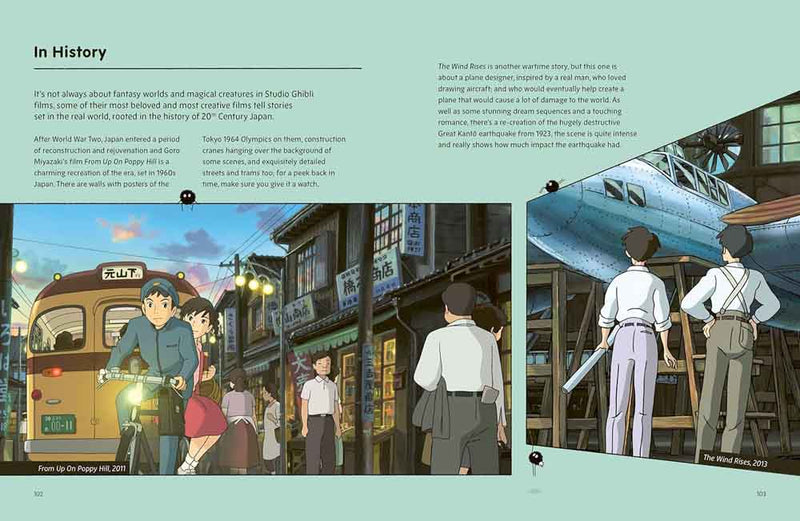 Unofficial Guide to the World of Studio Ghibli, An-Nonfiction: 參考百科 Reference & Encyclopedia-買書書 BuyBookBook