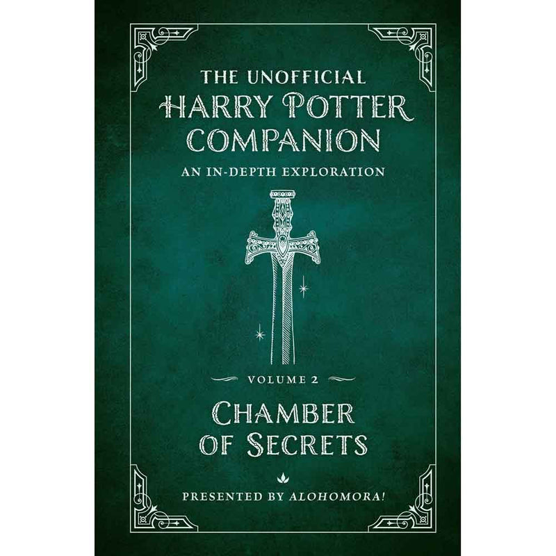 Unofficial Harry Potter Companion Volume, The