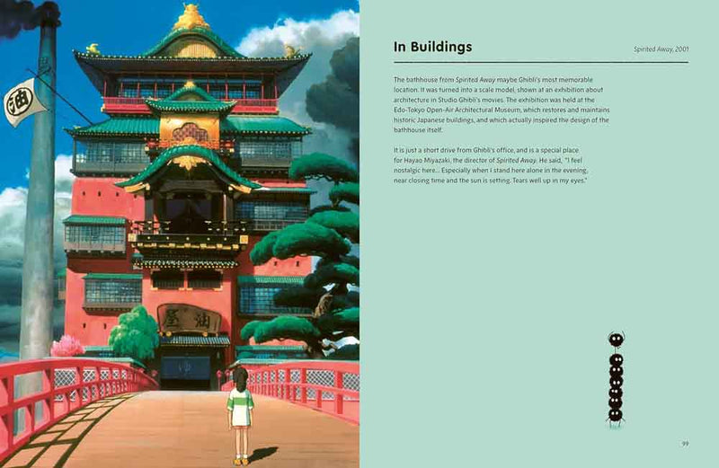 Unofficial Guide to the World of Studio Ghibli, An-Nonfiction: 參考百科 Reference & Encyclopedia-買書書 BuyBookBook