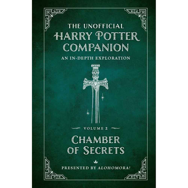 Unofficial Harry Potter Companion Volume, The #02 - Chamber of Secrets-Nonfiction: 參考百科 Reference & Encyclopedia-買書書 BuyBookBook