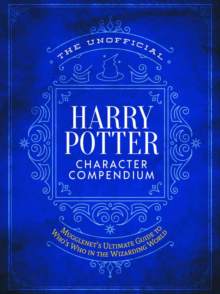Unofficial Harry Potter Reference Library Boxed Set, The-Nonfiction: 參考百科 Reference & Encyclopedia-買書書 BuyBookBook