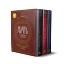Unofficial Harry Potter Reference Library Boxed Set, The-Nonfiction: 參考百科 Reference & Encyclopedia-買書書 BuyBookBook
