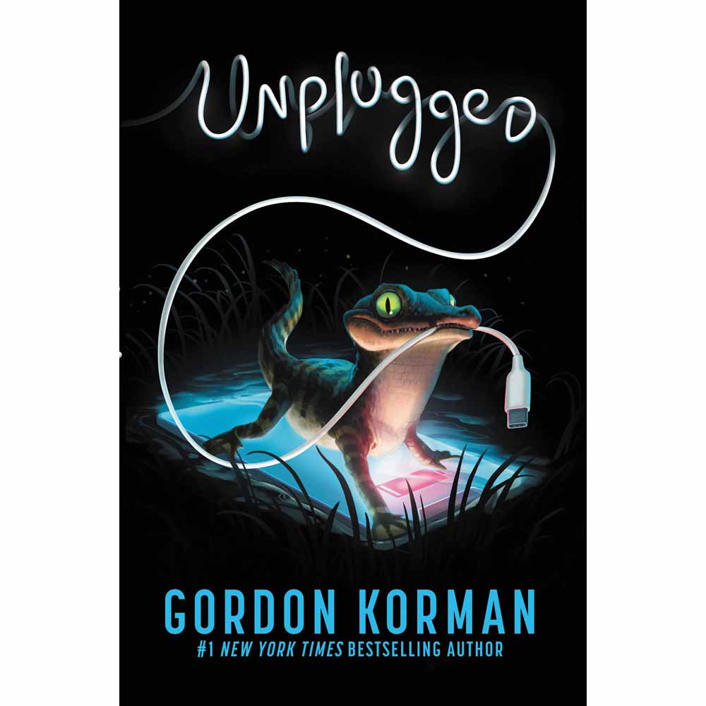 Unplugged (Paperback)(Gordon Korman) - 買書書 BuyBookBook