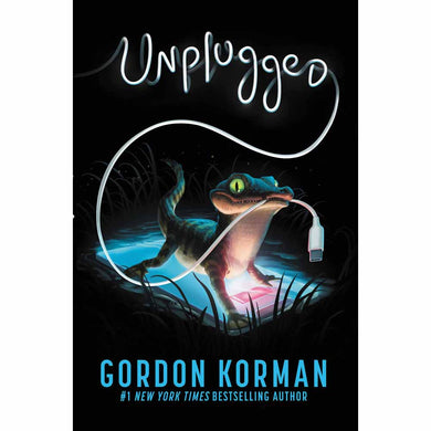 Unplugged (Paperback)(Gordon Korman) - 買書書 BuyBookBook