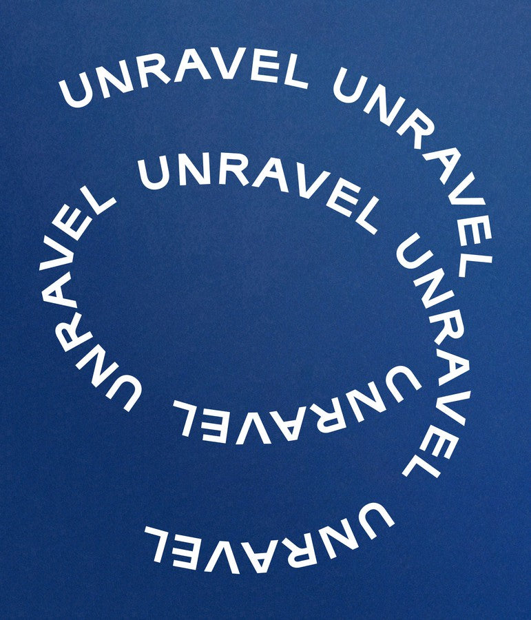 Unravel-Exhibition catalogues and specific collections-買書書 BuyBookBook