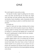 Unravel Me (Shatter Me) (Tahereh Mafi)-Fiction: 奇幻魔法 Fantasy & Magical-買書書 BuyBookBook