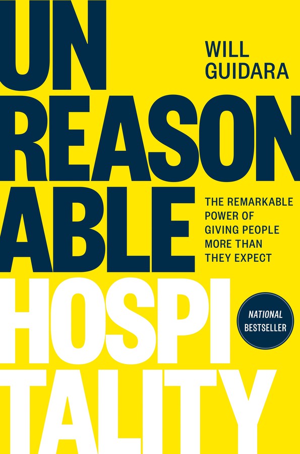 Unreasonable Hospitality-Management: leadership and motivation-買書書 BuyBookBook