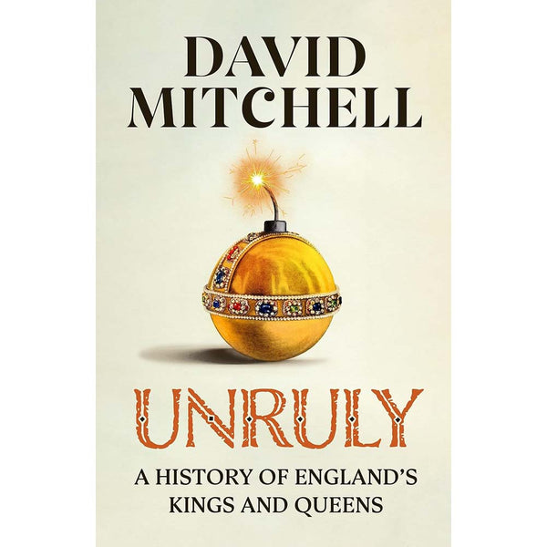 Unruly (David Mitchell)-Nonfiction: 歷史戰爭 History & War-買書書 BuyBookBook
