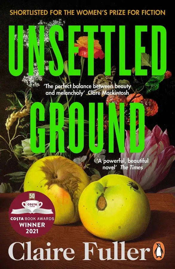 Unsettled Ground-Modern and contemporary fiction: general and literary-買書書 BuyBookBook