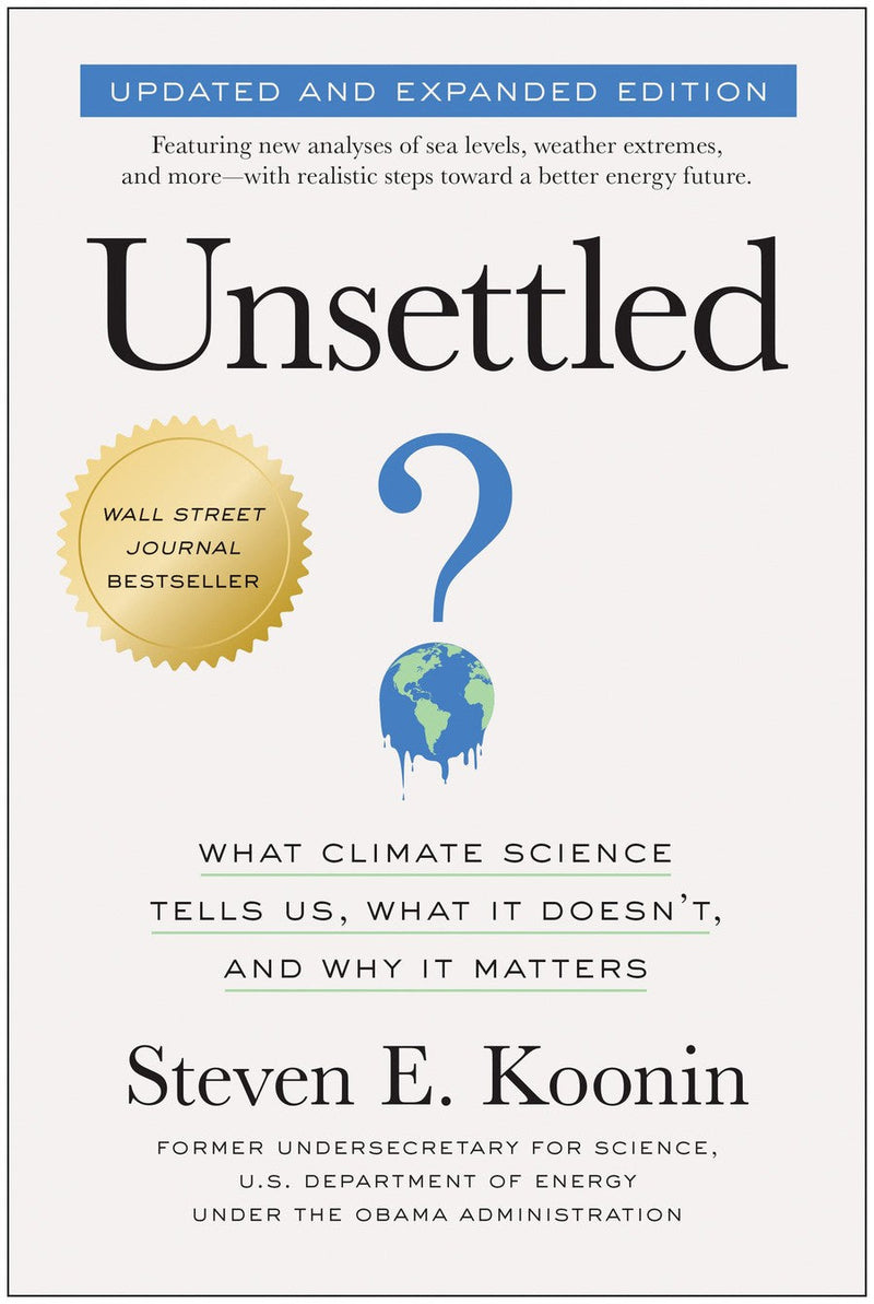 Unsettled (Updated and Expanded Edition)-Meteorology and climatology-買書書 BuyBookBook