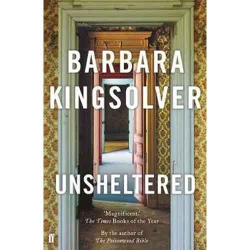 Unsheltered (Barbara Kingsolver)-Fiction: 劇情故事 General-買書書 BuyBookBook