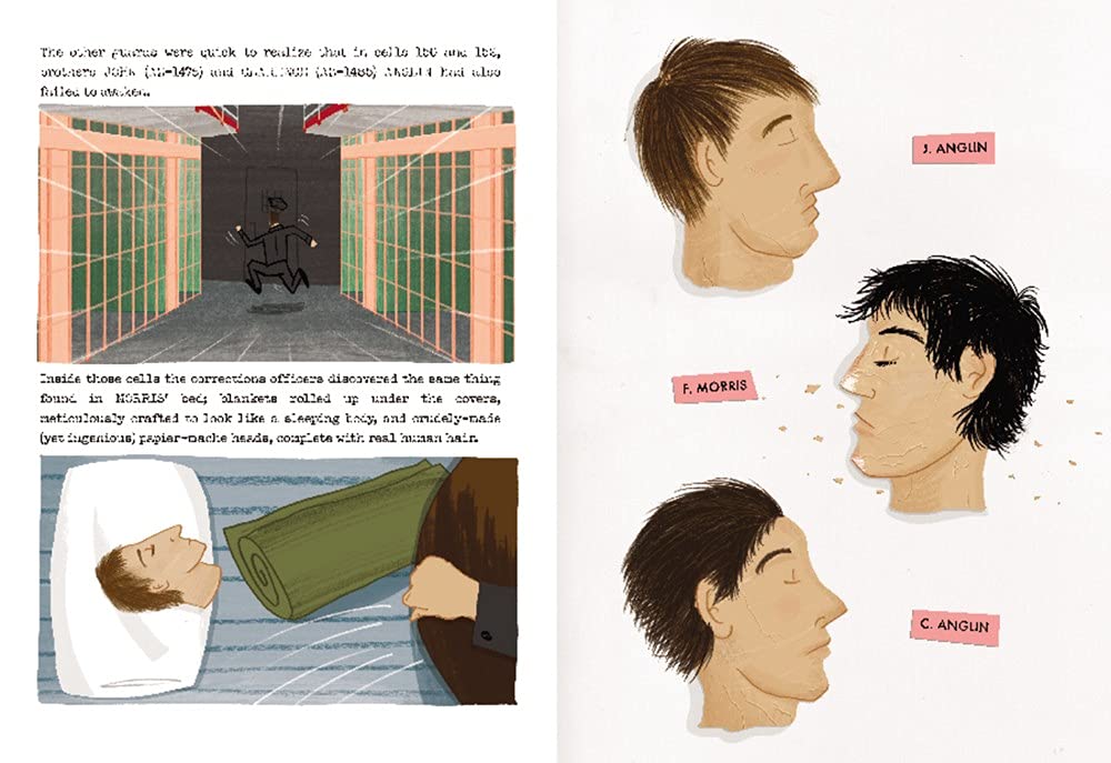 Unsolved Case Files #02, Jailbreak at Alcatraz - 買書書 BuyBookBook