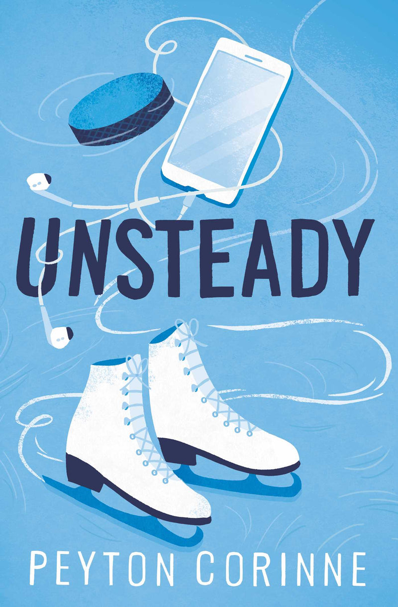 Unsteady-Modern and Contemporary romance-買書書 BuyBookBook