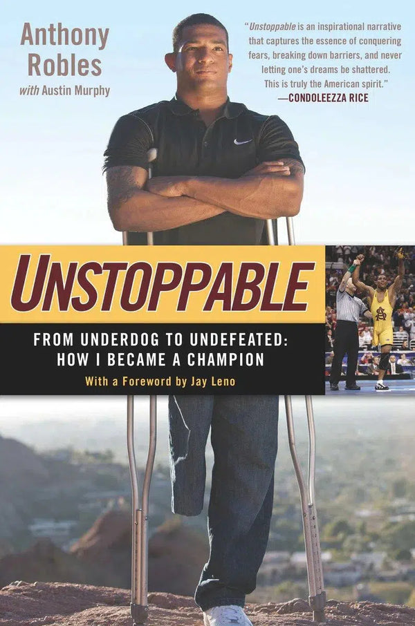 Unstoppable-Biography and memoirs-買書書 BuyBookBook