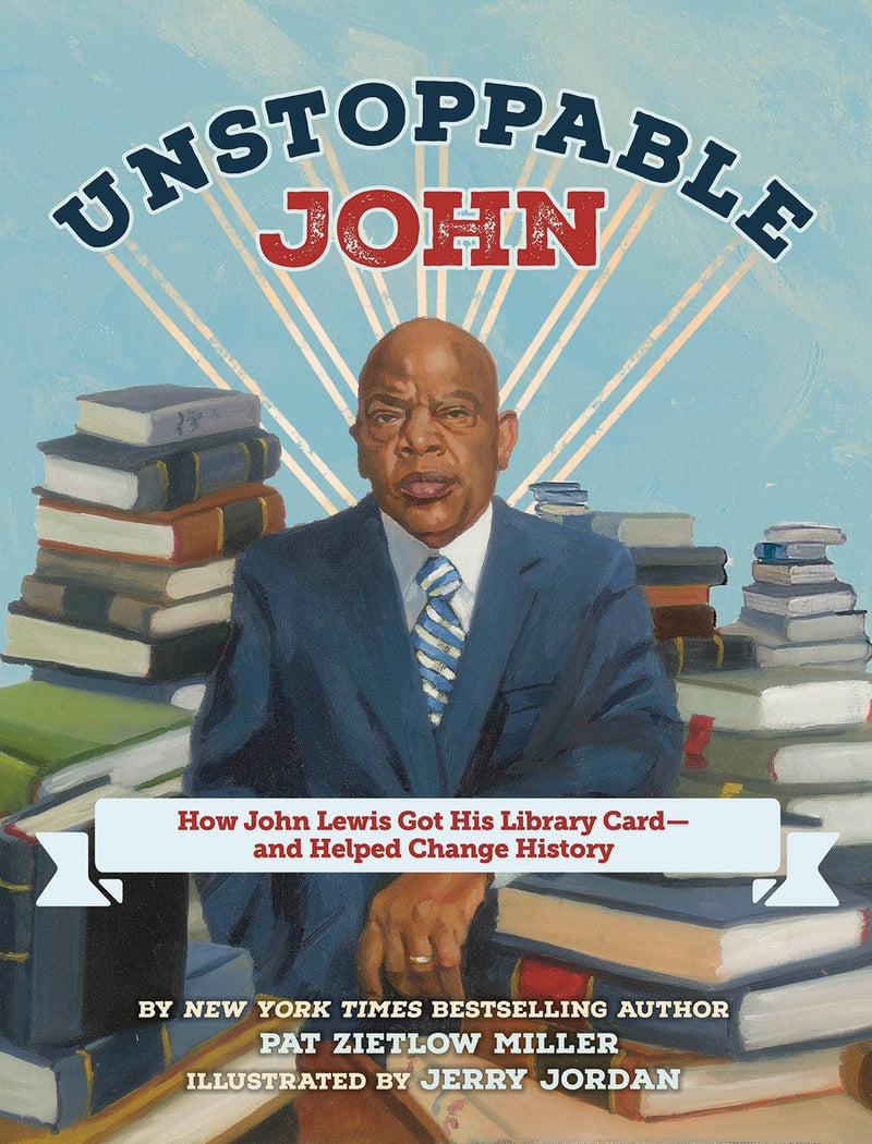 Unstoppable John-Children’s / Teenage general interest: Biography and autobiography-買書書 BuyBookBook