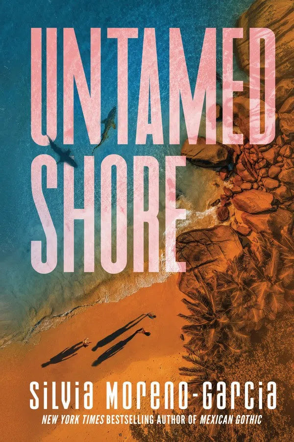 Untamed Shore-Fiction: Historical fiction-買書書 BuyBookBook