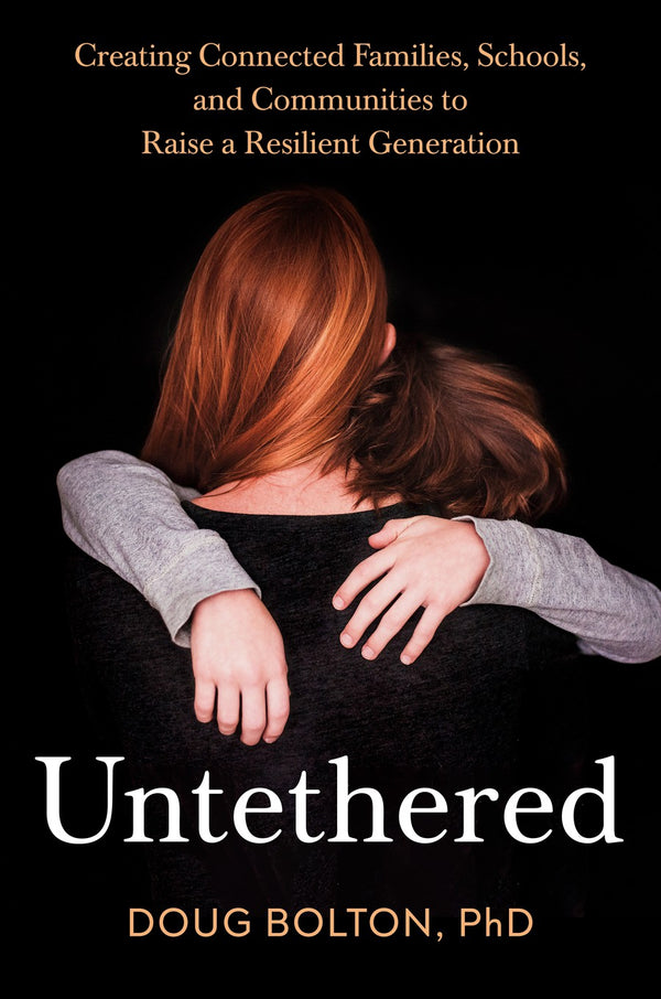 Untethered-Teenagers: advice for parents-買書書 BuyBookBook