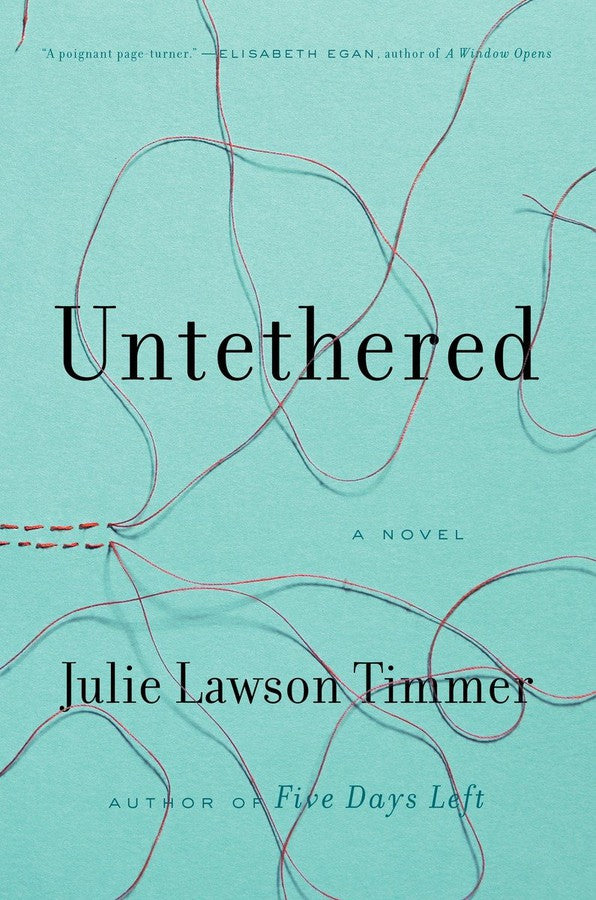 Untethered-Fiction: Family life-買書書 BuyBookBook