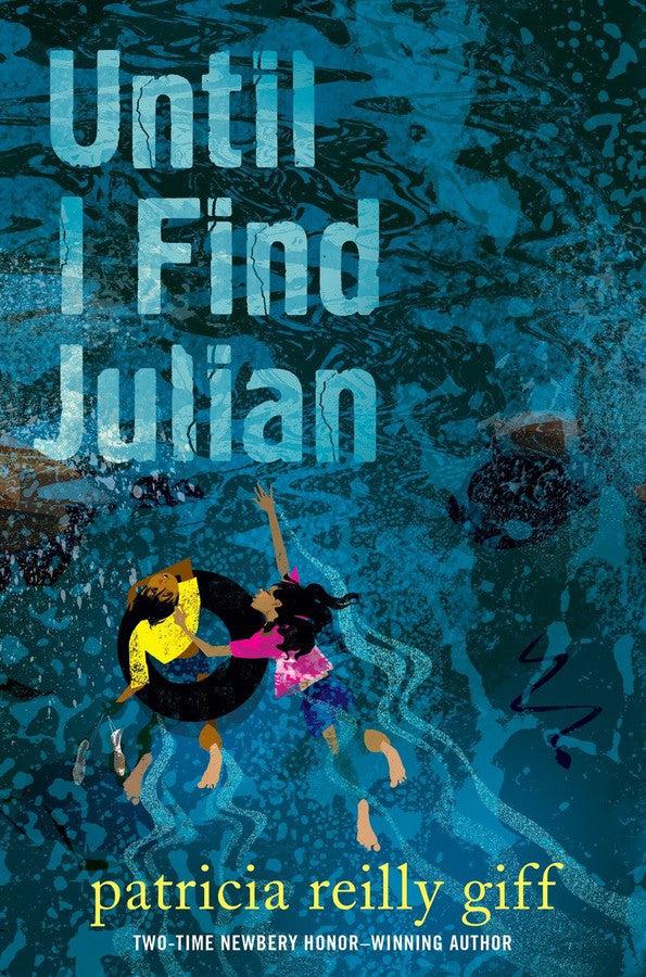 Until I Find Julian-Children’s / Teenage fiction: Family and home stories-買書書 BuyBookBook