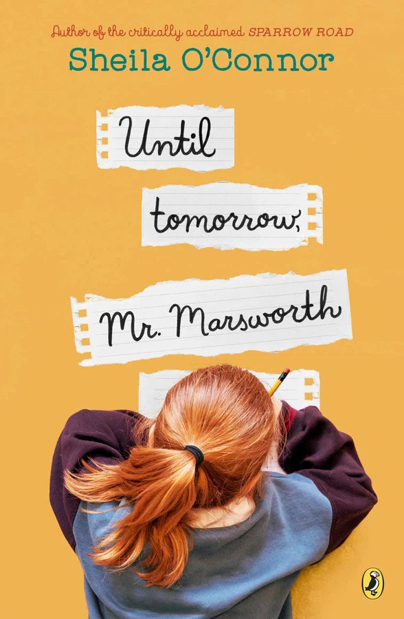 Until Tomorrow, Mr. Marsworth-Children’s / Teenage fiction: Relationship stories-買書書 BuyBookBook