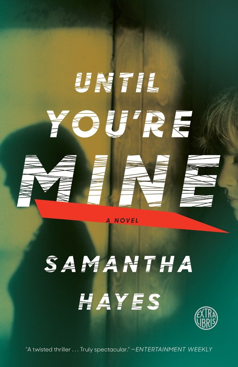 Until You're Mine-Fiction: Modern and contemporary-買書書 BuyBookBook