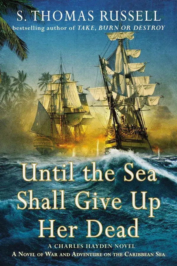 Until the Sea Shall Give Up Her Dead-Fiction: Adventure / action / war-買書書 BuyBookBook