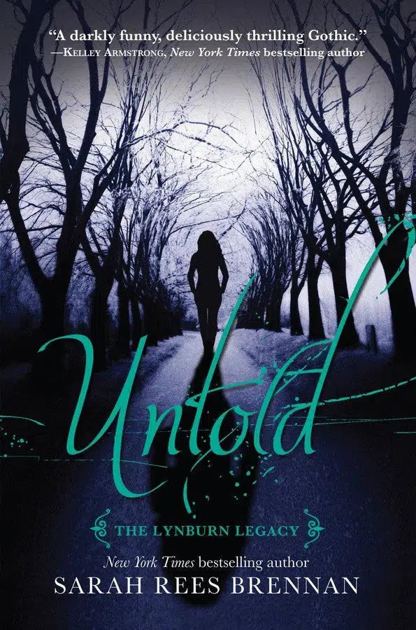 Untold (The Lynburn Legacy Book 2)-Children’s / Teenage fiction: Relationship stories-買書書 BuyBookBook