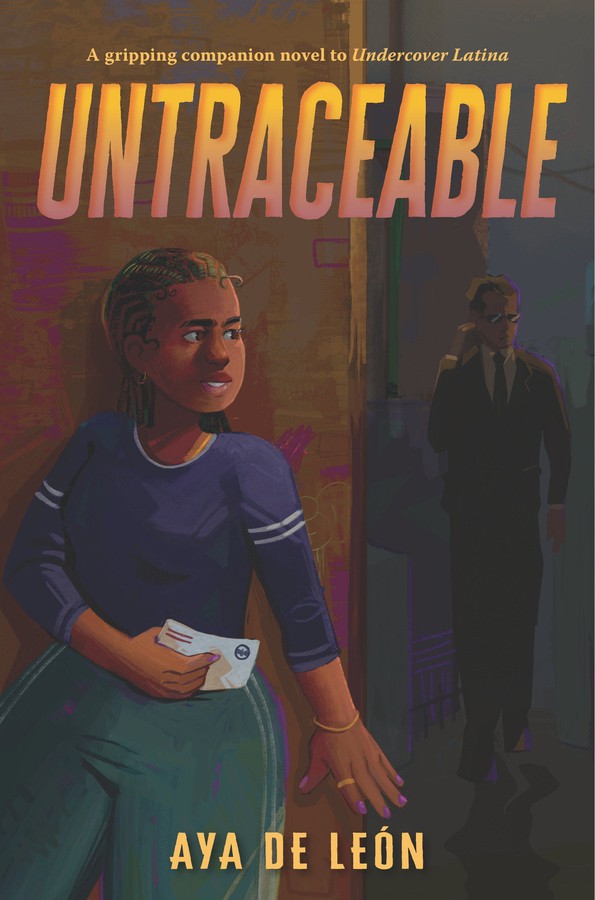 Untraceable-Children’s / Teenage fiction: Action and adventure stories-買書書 BuyBookBook