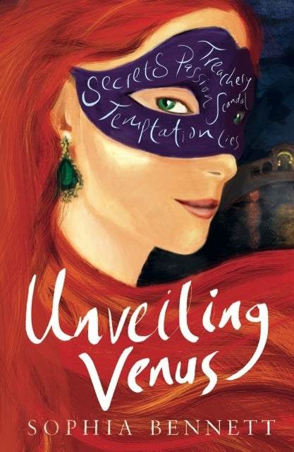 Unveiling Venus-Children’s / Teenage fiction: Biographical, historical fiction and true stories-買書書 BuyBookBook