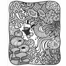 Unworry Magic Painting Book Usborne