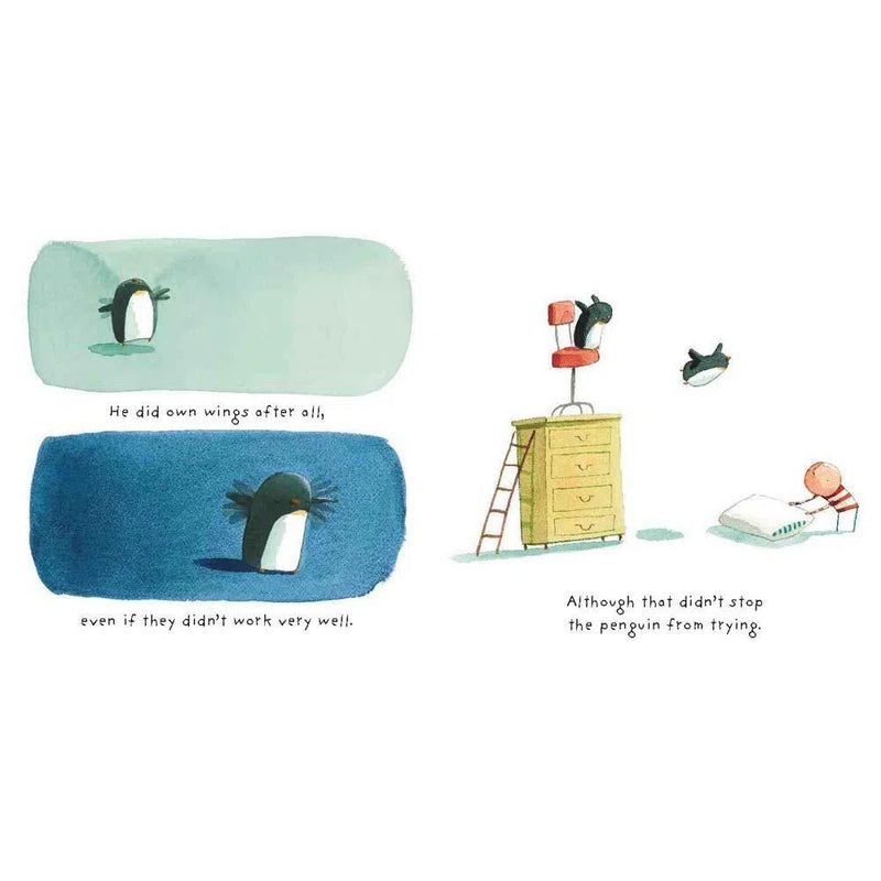 Up and Down (Paperback) (Oliver Jeffers) Harpercollins (UK)