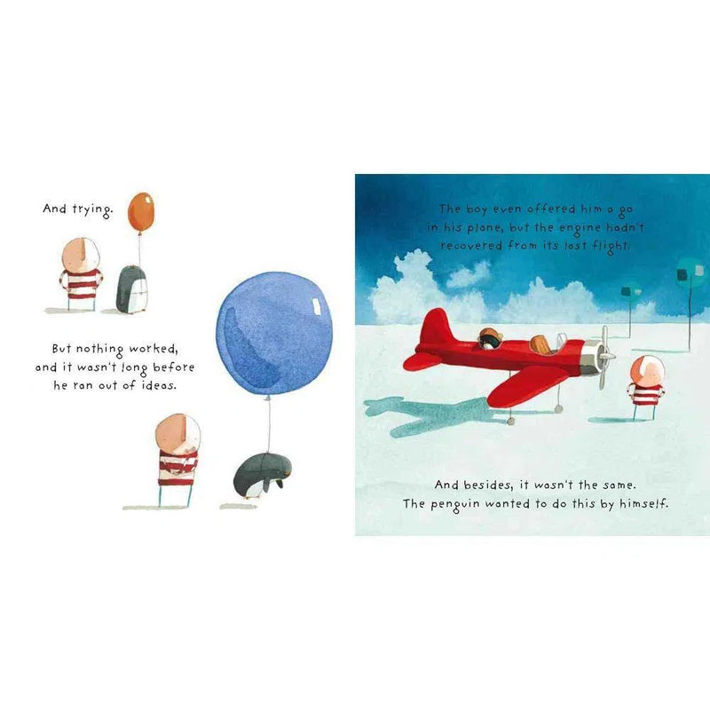 Up and Down (Paperback) (Oliver Jeffers) Harpercollins (UK)