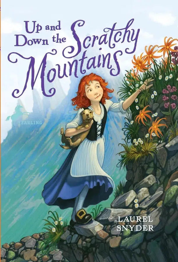 Up and Down the Scratchy Mountains-Children’s / Teenage fiction: Action and adventure stories-買書書 BuyBookBook