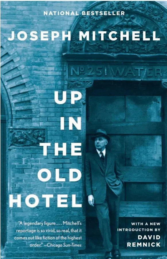 Up in the Old Hotel-True stories and non-fiction prose-買書書 BuyBookBook