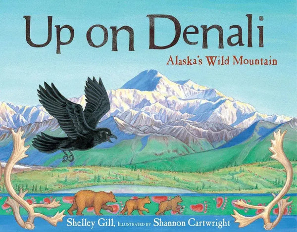 Up on Denali-Children’s / Teenage general interest: Places and peoples-買書書 BuyBookBook