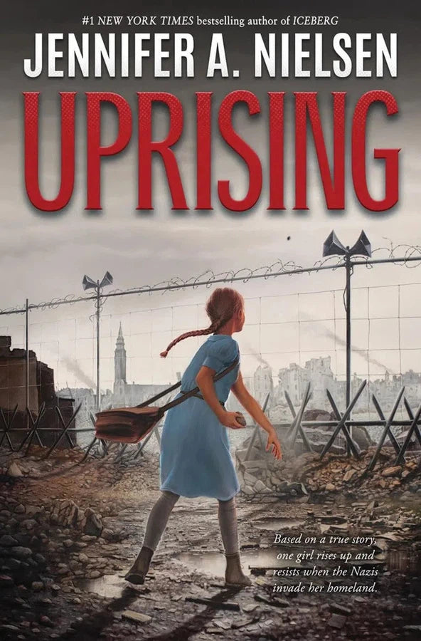 Uprising-Children’s / Teenage fiction: True stories told as fiction-買書書 BuyBookBook